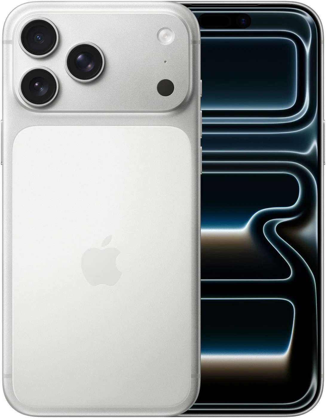 Apple iPhone 17 Pro Max 256GB stříbrná